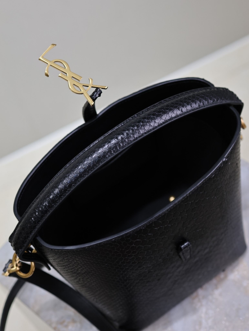 YSL Bucket Bags